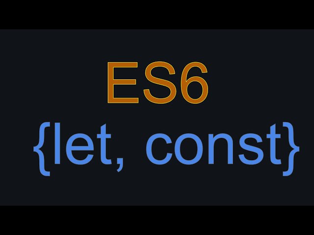 JavaScript Variable Scope Explained | Block Scope with let & const