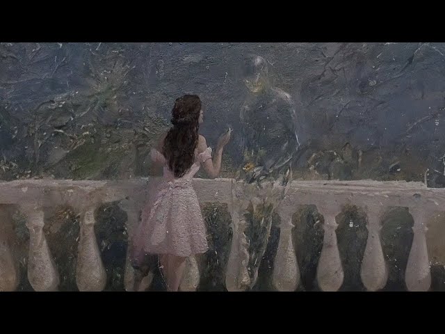 You are in love with an invisible person | Python - Dark academia, light academia