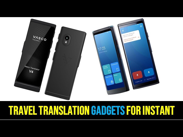👉Best Language Translator Devices 2026 🔥 Top 5 Travel Translation Gadgets for Instant Communication