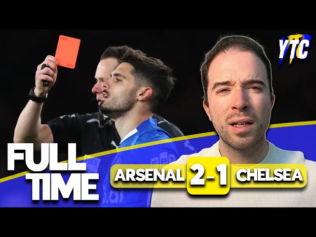 RED CARD FC! THIS IS WHAT WE ARE NOW