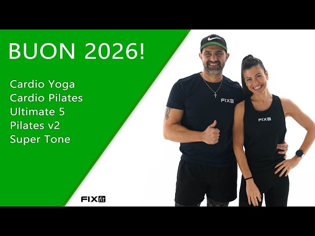 Buon 2026! Aggiornamenti e 🔥 Programmi in Uscita