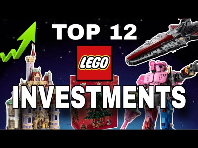 12 SLEEPER Investment LEGO Sets of 2026