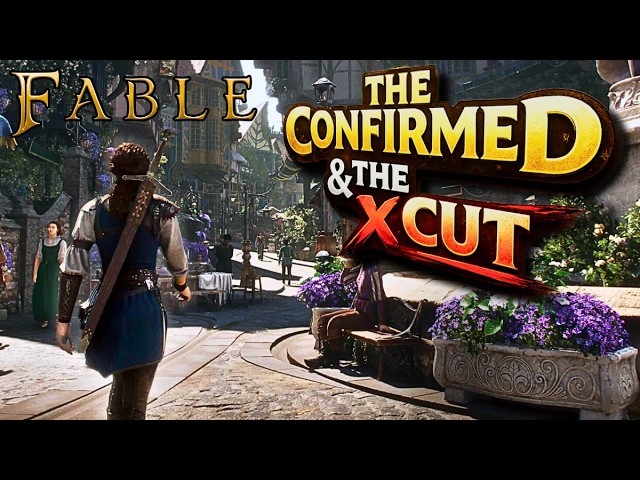 New Fable info! Confirmed Features, Major Changes, and Missing Systems