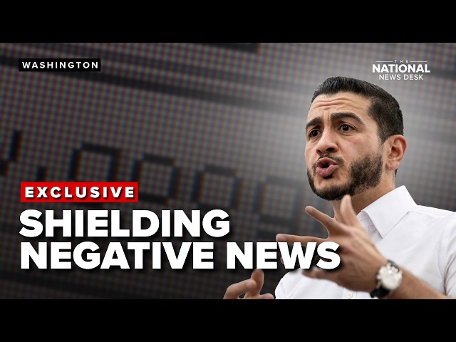 EXCLUSIVE | Apple & Google accused of shielding Dem candidate from negative news