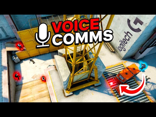 The 1v3 NINJA Defuse 💣 Astralis vs EG CSGO Voice Comms
