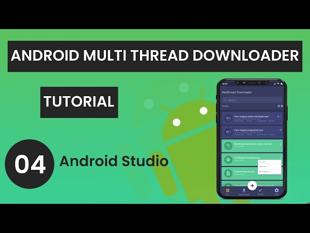 Pano maging android app developer 4 - Android Studio