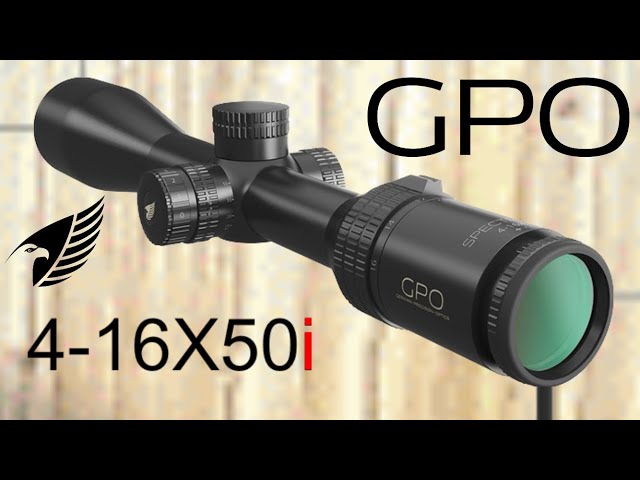 GPO 4-16x50i Full Review