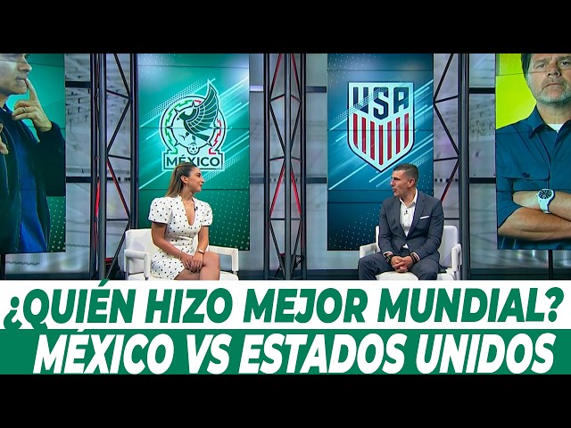 WHO’S IN BETTER SHAPE? New chapter of the CONCACAF classic | TRICOLOR DAILY