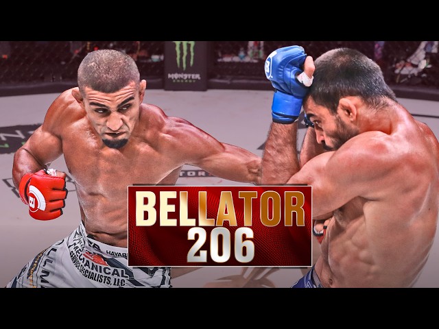 One Of The Most STACKED Bellator Events! | Feat. Douglas Lima, Rampage Jackson, Gegard Mousasi