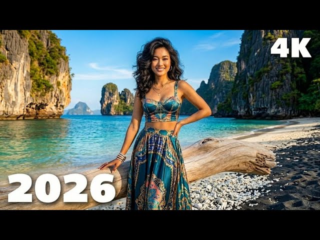 Ibiza Summer Mix 2026 🍓 Alan Walker, Clean Bandit, Martin Garrix Deep House Style
