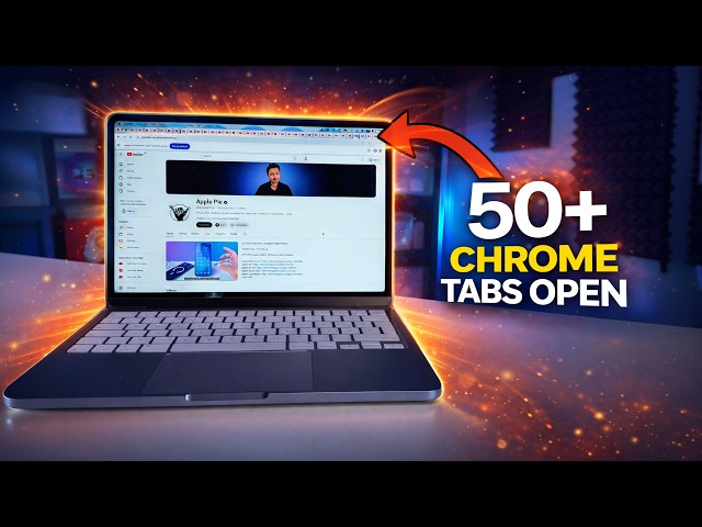 MacBook Neo - Testing the performance!