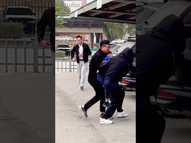 This Is How Children Are Taken #KindManGlobal  #RealRescue  #ProtectChildren  #KidnappingAttempt