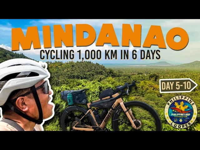 I Cycled Across Mindanao Philippines