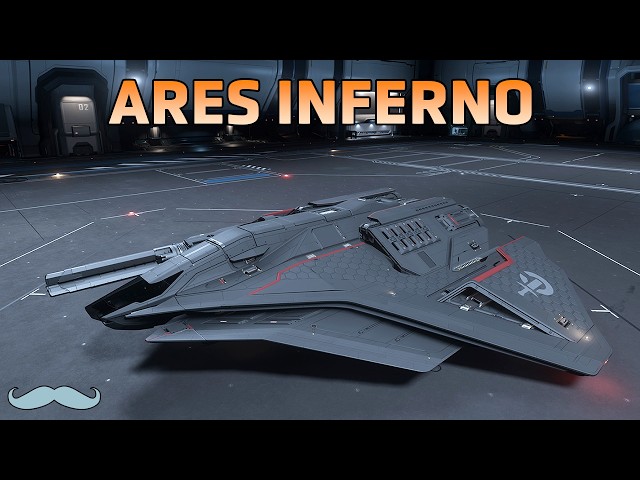 Ares Inferno Review | Star Citizen 4.10 4K Gameplay