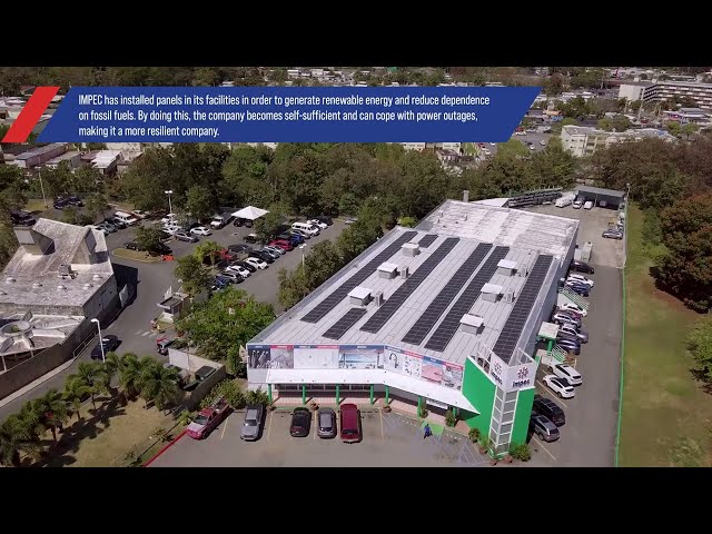 IMPEC - Sustainable and Resilient