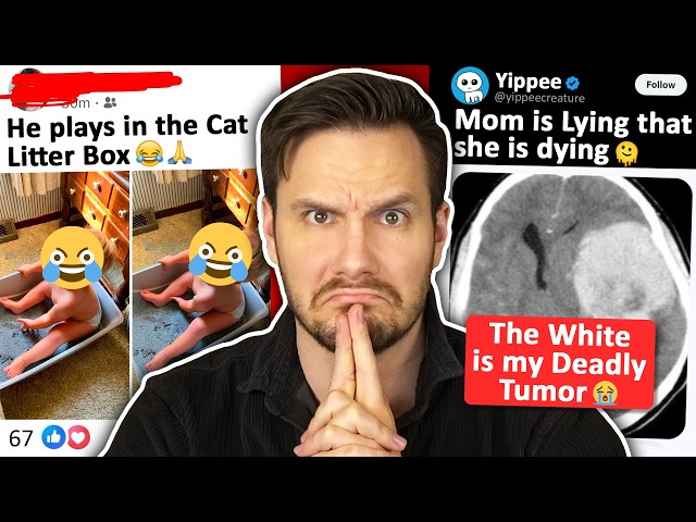 r/InsaneParents - Pretends to be Dying 💀