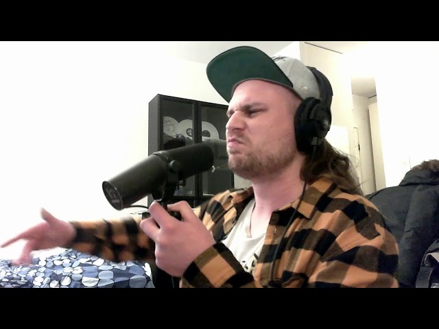 Whitechapel - Reprogrammed to Hate vocal cover.