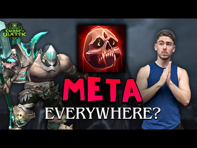 BLOOD DK is META next season?