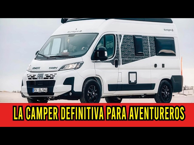 The Ultimate Camper for Adventurers: Sunlight Cliff 602 X Changes Everything Inside