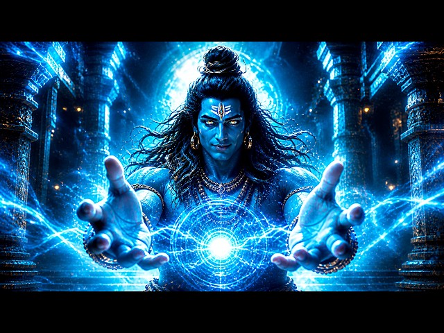 🔥 TODAY WHAT LIMITS YOU BREAKS! — SHIVA REMOVES BLOCKS AND RAISES ENERGY 🔱 Mantra