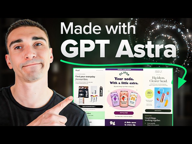 How to Create a Marketing Email in 5 minutes with GPT Astra