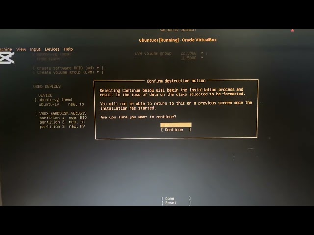 Installing Ubuntu 24.04 on Virtual Box