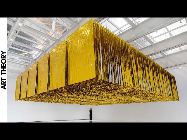 WHAT IS INSTALLATION ART IN 2024? Art That Transforms Spaces