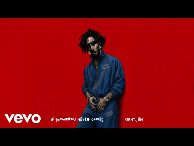SAINt JHN - Love Me For The Summer (Audio Visualizer)