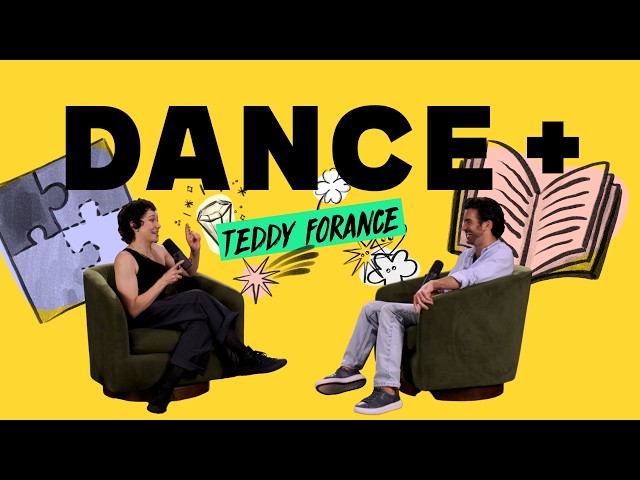 277. DANCE + TEDDY FORANCE