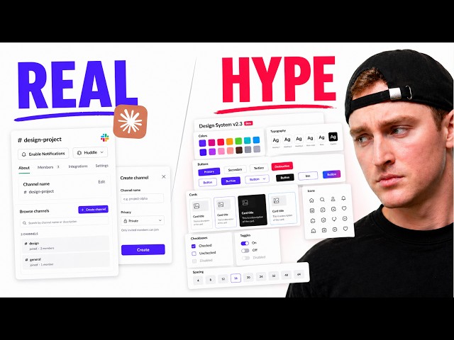 AI and Design Systems: What Actually Works (and What Doesn’t)