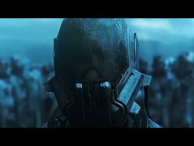 VXLLAIN, Lazer Boomerang - Time To Reboot (4K Music Video)