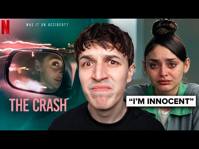 Why The Crash Is The Most Horrifying Documentary On Netflix