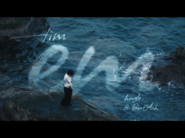 Hngle - Tìm em ft. Bảo Anh | Official Music Video