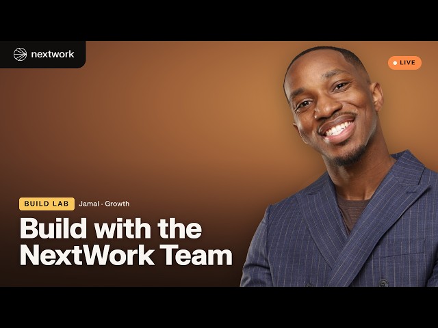 Build Lab with Jamal