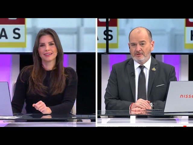 Noticiero 24 Horas: Programa del viernes 26 de junio del 2026