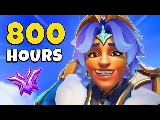 What 800 Hours of VENTURE Looks Like | Overwatch