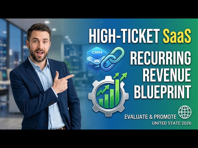 SaaS Business Software Affiliate Marketing: United State 2026