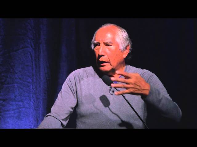 Indigenous Knowledge and Western Science: Dr. Leroy Little Bear Talk
