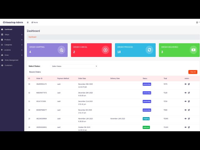 Node & React#10 - Create product eCommerce website using Reactjs, Nodejs, & AWS