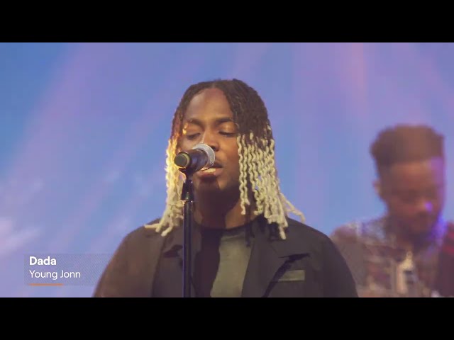 TRACE SESSIONS with YOUNG JONN - #TraceSessions