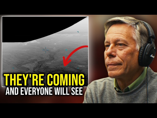 OH SH*T, Bob Lazar just exposed everything and it should concern all of us.
