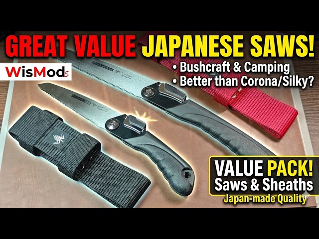 This Japanese Saw Changed My Mind About Budget Gear