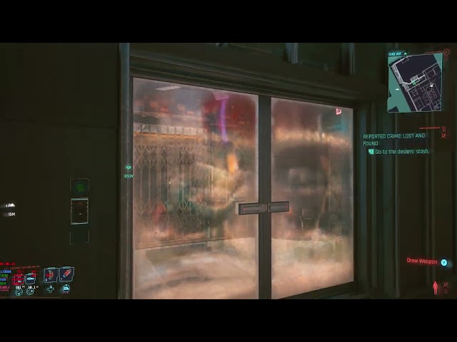 Cyberpunk 2077 DLSS frame gen artifacting and vsync tearing