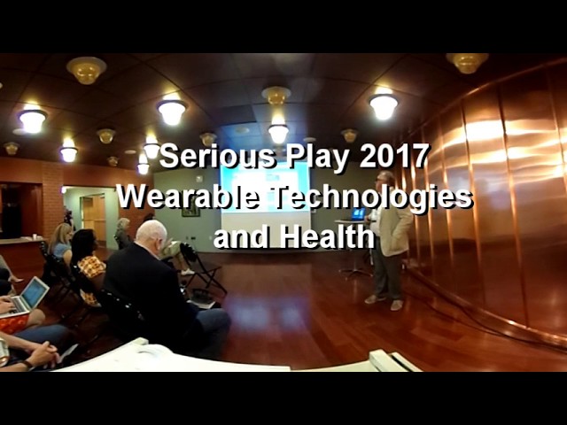 Wearable Technologies and Health 360in360 Video Serious Play 2017