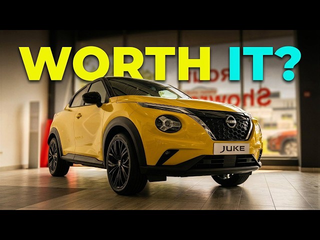 Is the 2026 Nissan Juke Hybrid Worth It? Full Walkaround Review