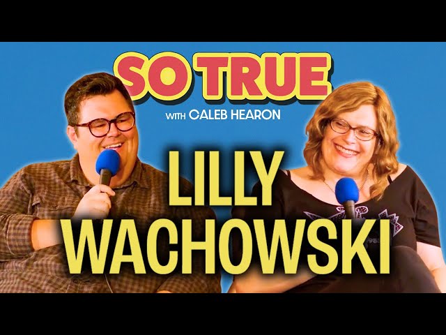 Lilly Wachowski is Hosting Thanksgiving