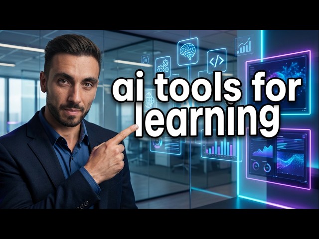 AI Tools for Learning 2026: Best Learning Management System Guide (Step by Step)