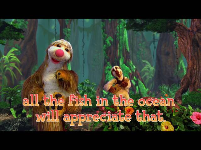 It's a Big Big World | Song | "Little Things Become Big Things"