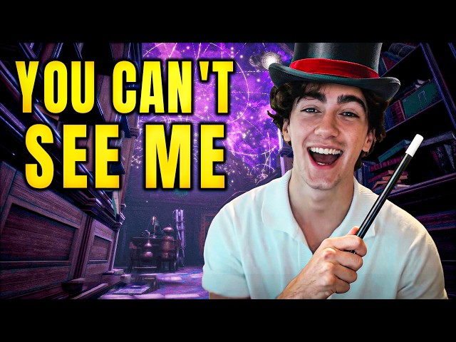 HOW TO BECOME HOUDINI IN DBD