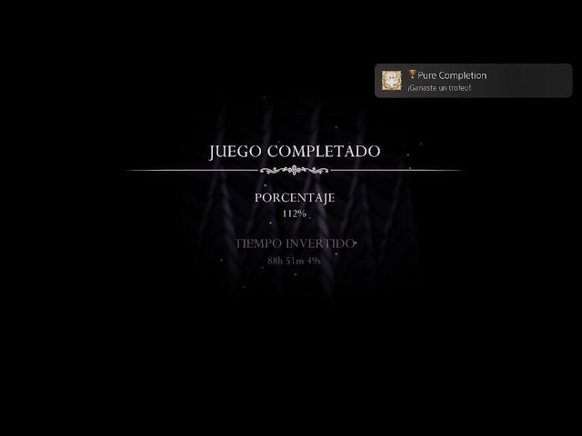 Hollow Knight 112%